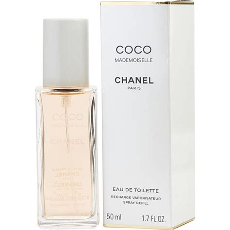 how to refill a chanel travel size perfume case